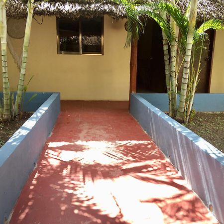 Hotel Casa Bokoba Bacalar Esterno foto
