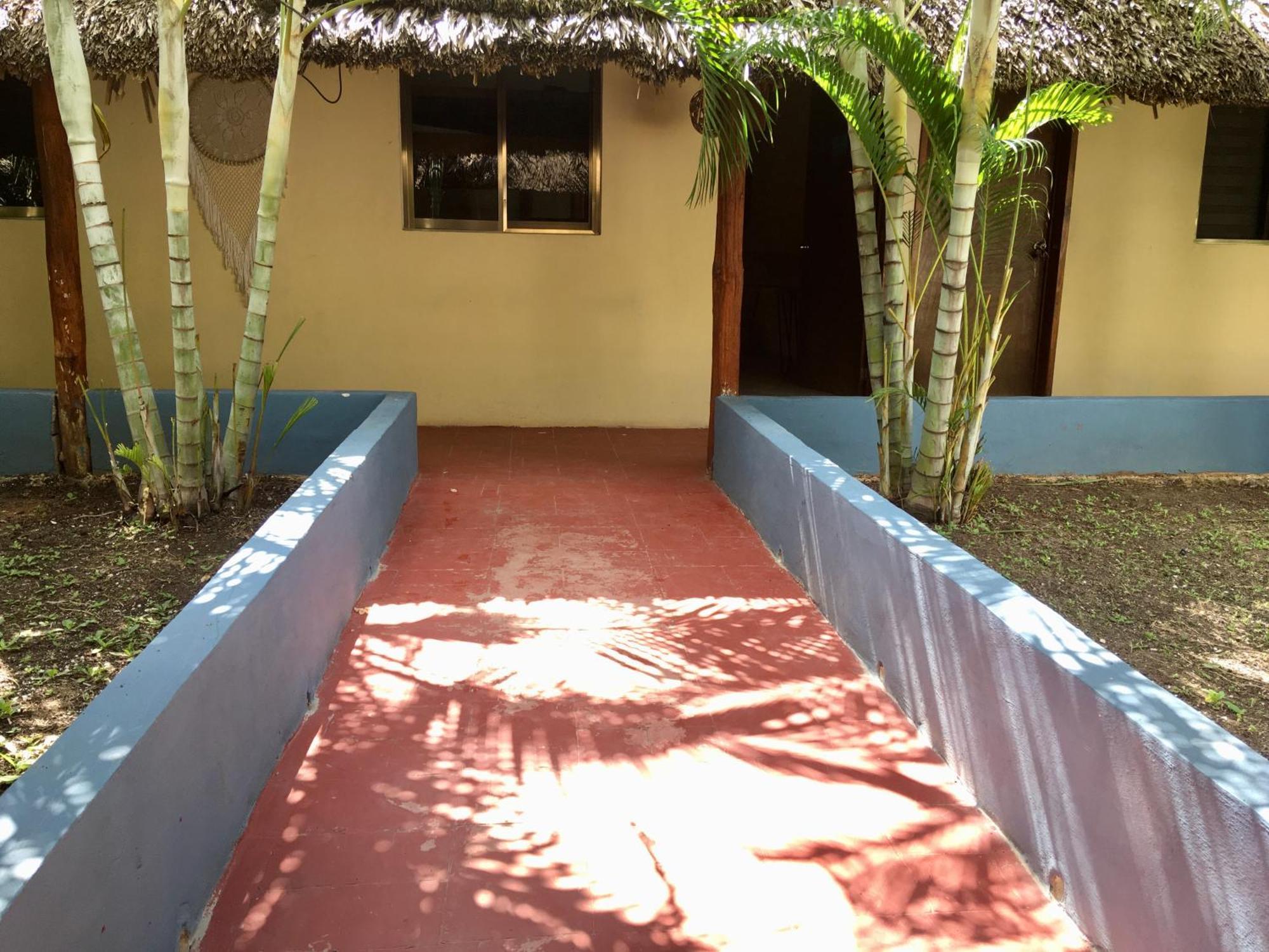 Hotel Casa Bokoba Bacalar Esterno foto
