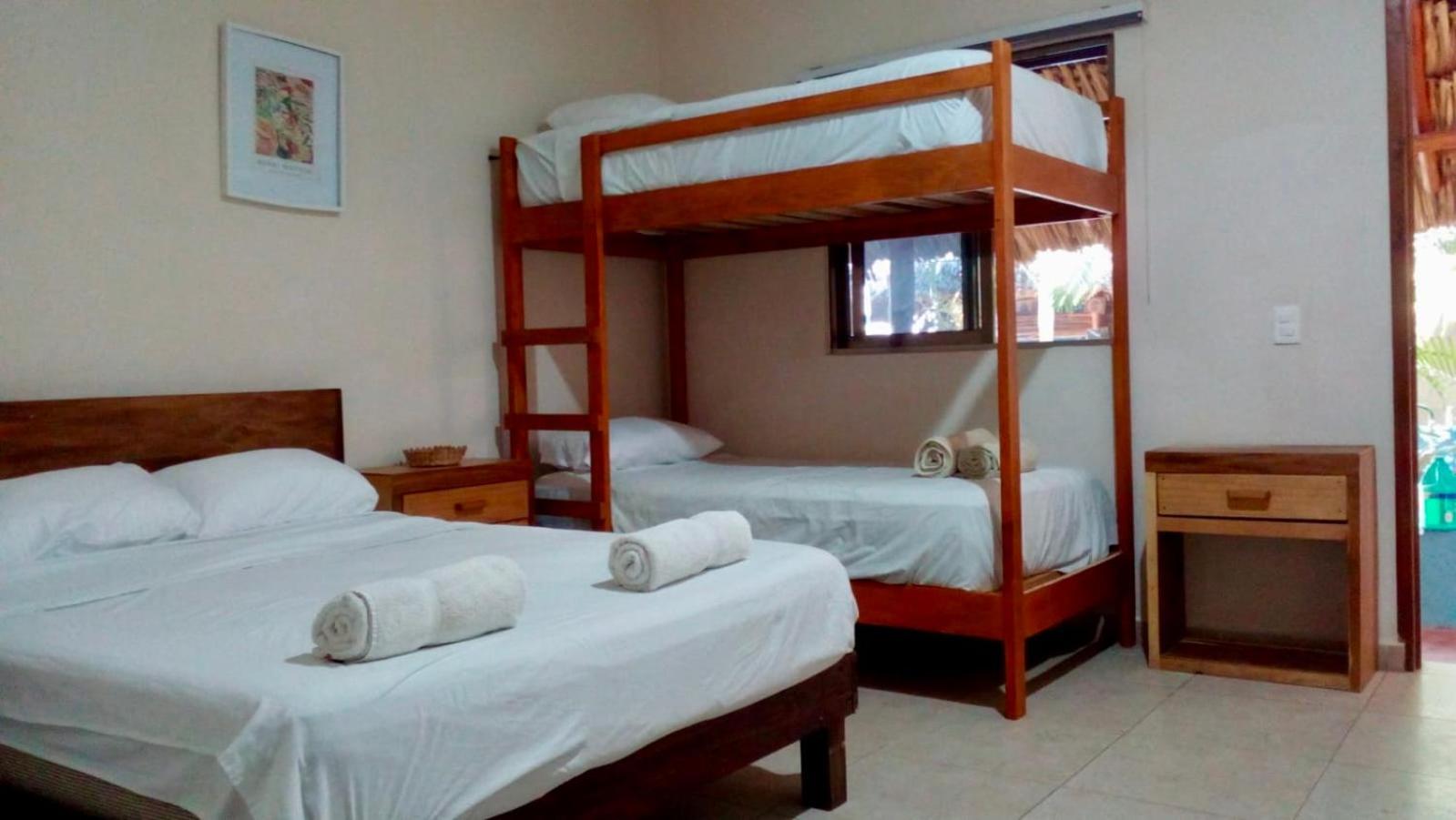 Hotel Casa Bokoba Bacalar Esterno foto