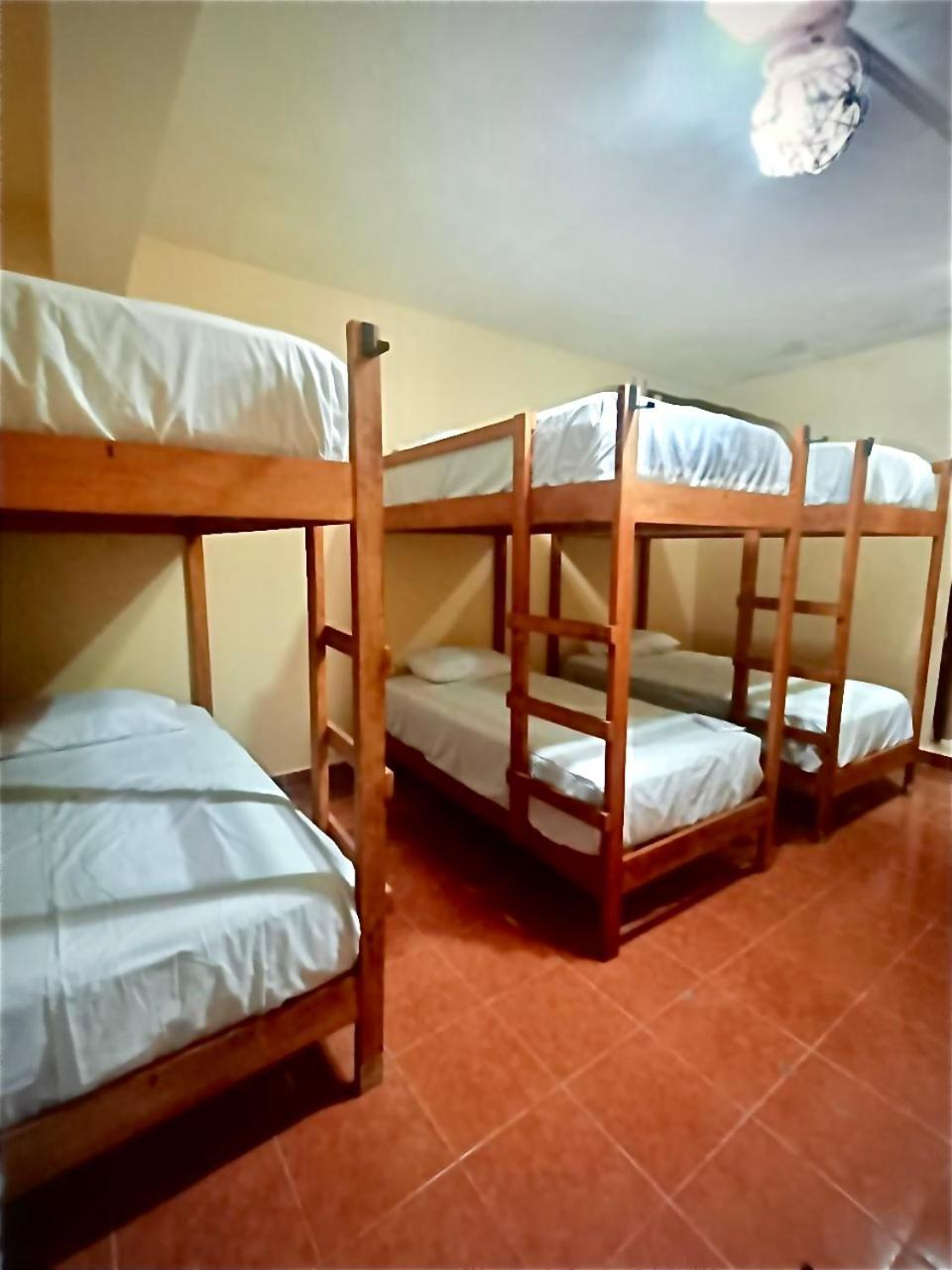 Hotel Casa Bokoba Bacalar Esterno foto