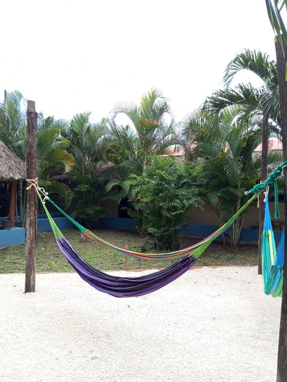 Hotel Casa Bokoba Bacalar Esterno foto