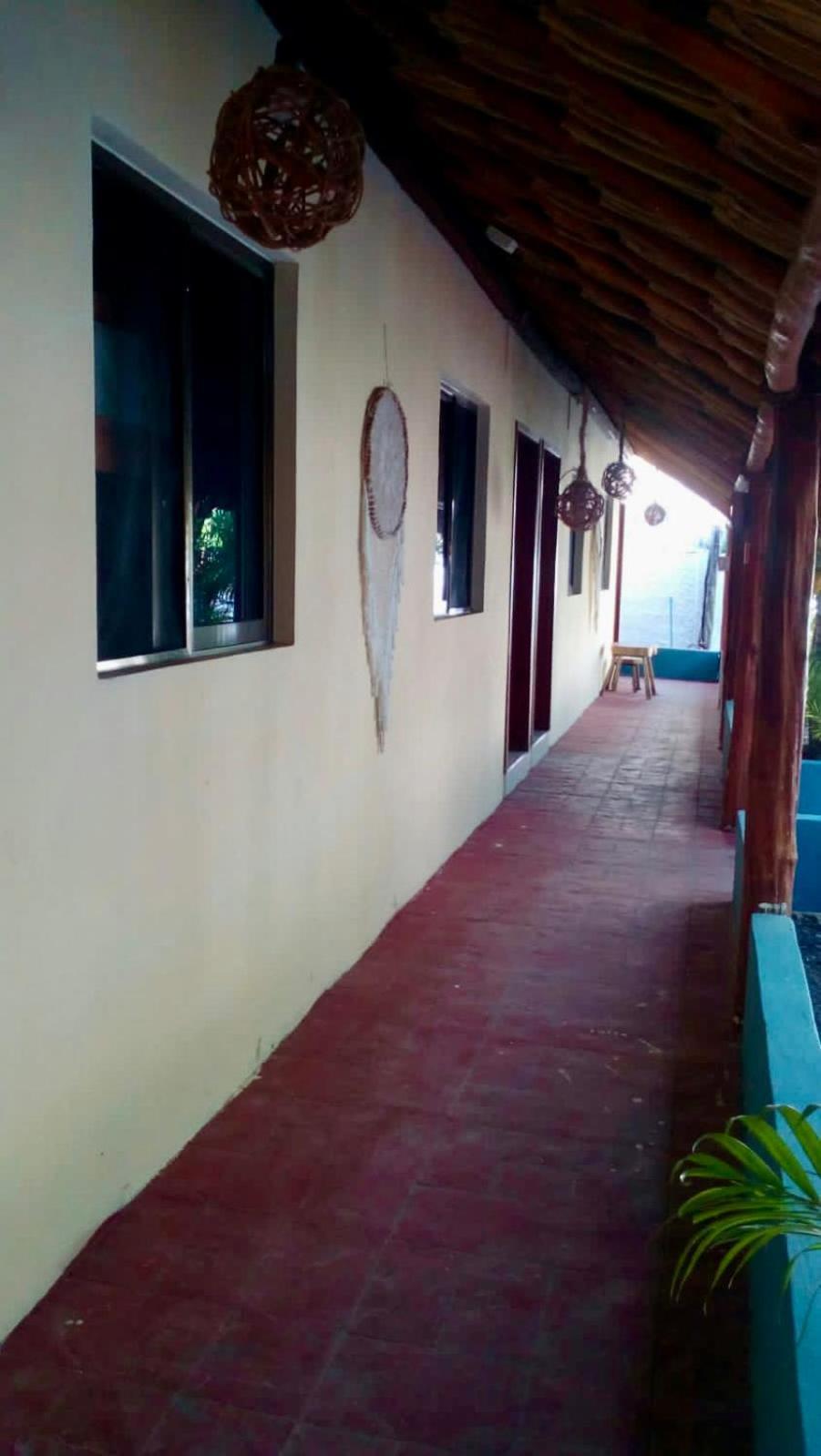 Hotel Casa Bokoba Bacalar Esterno foto