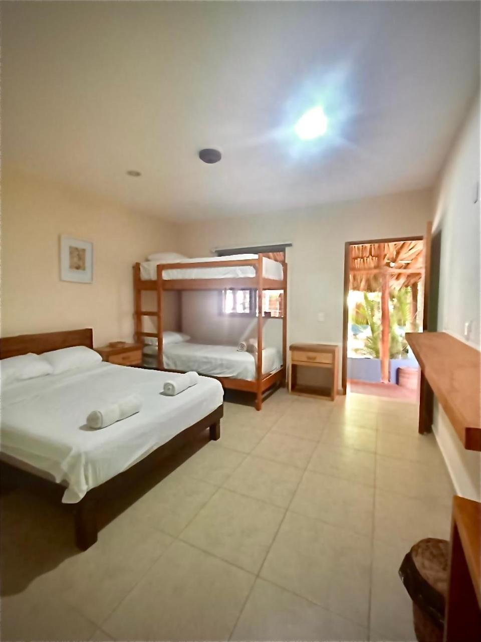 Hotel Casa Bokoba Bacalar Esterno foto