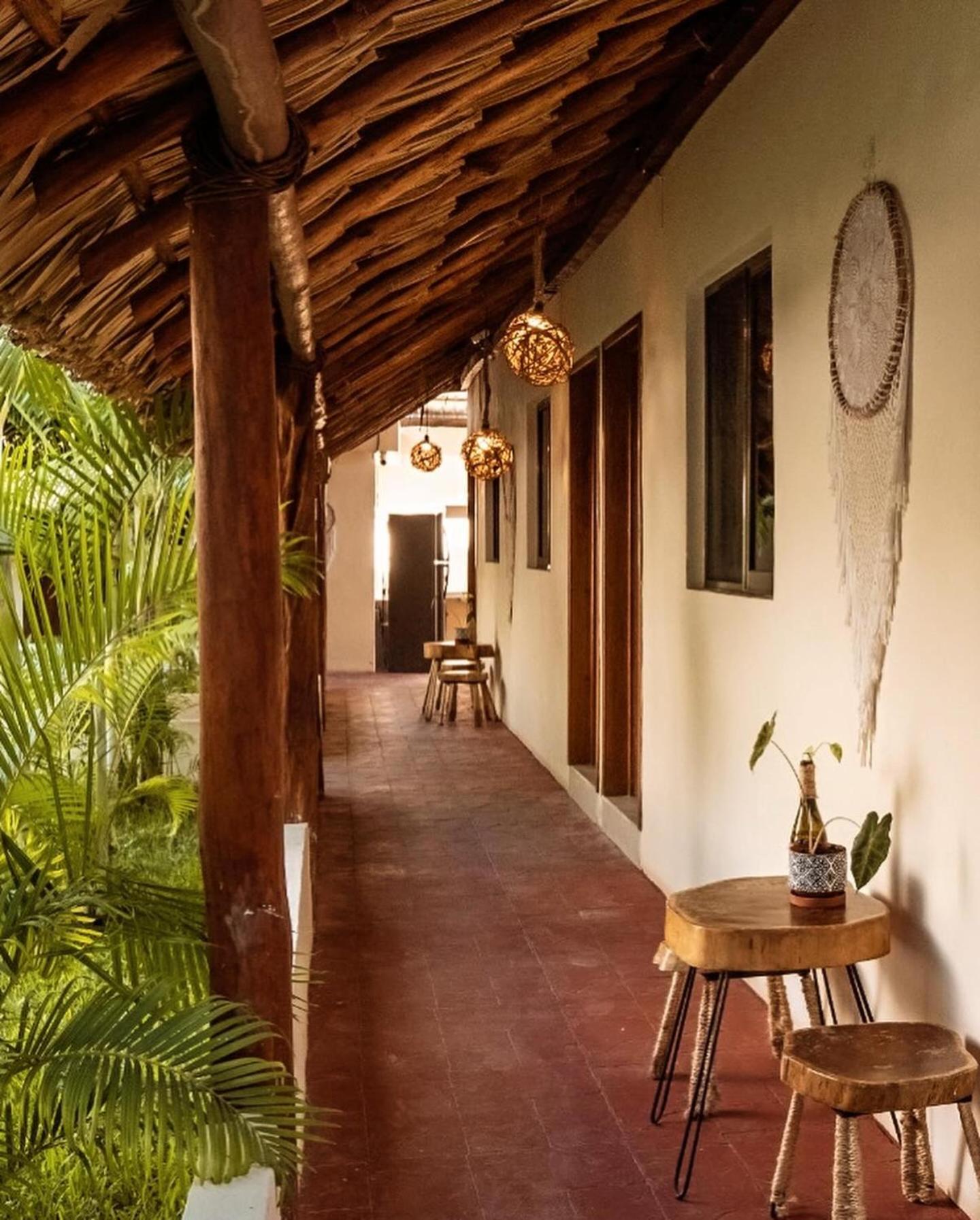 Hotel Casa Bokoba Bacalar Esterno foto