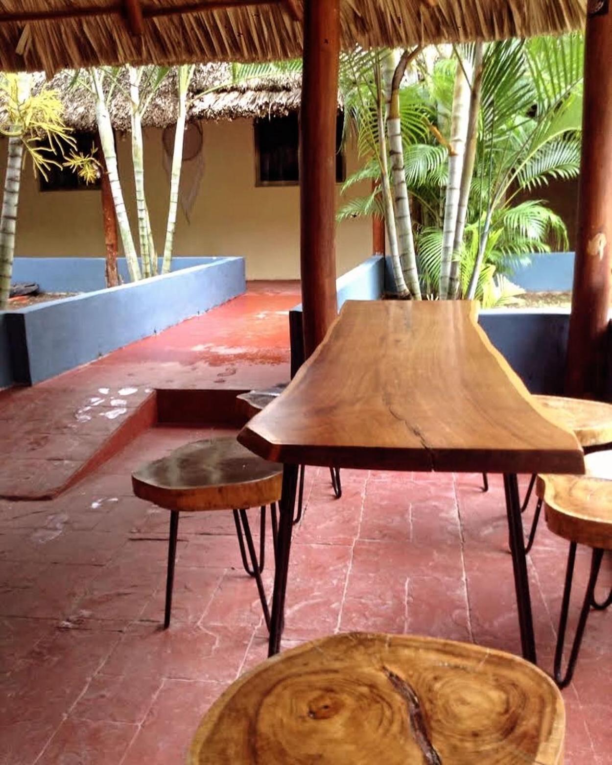 Hotel Casa Bokoba Bacalar Esterno foto
